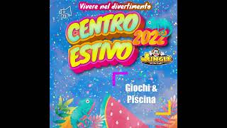 Centro Estivo Jungle Jump 2022 [upl. by Irene]