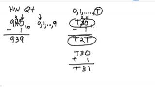 Base Numerals Preceding and Succeeding Terms [upl. by Onidranreb]