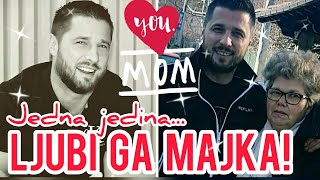 ⭕ Ljubi ga MAJKA  LunaiMarko MarkoMiljkovic Brus JednaJeMajka ❤️ [upl. by Lennej251]