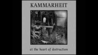 At The Heart Of Destruction  Kammarheit  Full Album [upl. by Ardnazil345]