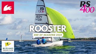 RS400 Rooster End of Seasons 2023 [upl. by Anoid]