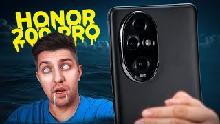 Обзор HONOR 200 Pro – как флагман но дешевле Сравнение HONOR 200 Pro VS Magic 6 Pro [upl. by Ydnab90]