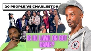 Charleston White vs 20 women and a ghae dude [upl. by Ttenna951]