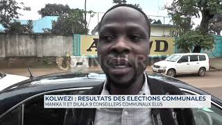 🚨 KOLWEZI  Résultats des élections municipales voici les 20 conseillers de deux communes [upl. by Alliuqaj]