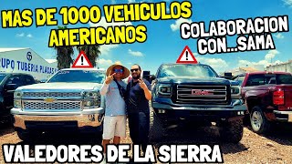 🚘 Más de 1000 vehículos AMERICANOS 🇱🇷 [upl. by Langston]