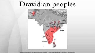 Invasion by the Enemy Dravidian Natives Land Taken [upl. by Yajeet240]