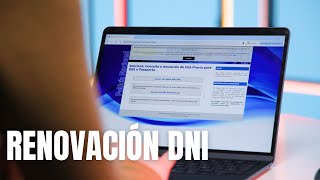 Échame un cable  Renovación DNI  La tirita digital [upl. by Isabel569]