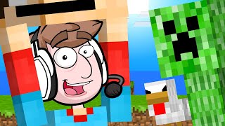 Minecraft Animation ZackScottGames Animated [upl. by Eyahsal]