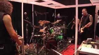 Metallica  the Unforgiven II Tuning Room 080714 [upl. by Schreibe922]