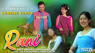 RaniRaju Rongphar amp kiran engtipisonjit amp kajokHanjir production music [upl. by Aubert]