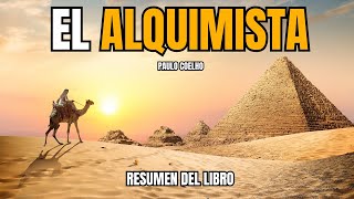 🔥EL ALQUIMISTA  Paulo Coelho  Resumen de Libros para EMPRENDEDORES [upl. by Oecam873]