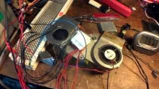 Thermoelectric Peltier Cooler project part 1 [upl. by Renie]