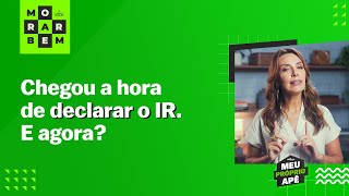 Como fazer a declaração do Imposto de Renda 2025  Morar Bem Emccamp [upl. by Wardle]