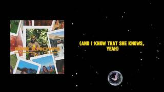 She Knows Lyrics Visualizer feat Vivi Ndaya vivindayamusic0 sheknows [upl. by Berkman49]