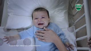 VICKS BABYRUB 20SEC TAMIL [upl. by Brottman]