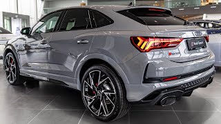 2023 Audi RS Q3 Sportback  Interior and Exterior Details [upl. by Devan]