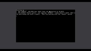 metasploi2 error Boot with apicdebug and send report Then try booting with the  noapic option [upl. by Sivia946]