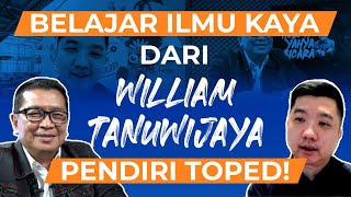 Belajar Ilmu Kaya dari Pendiri Tokopedia  William Tanuwijaya   Helmy Yahya Bicara [upl. by Are535]