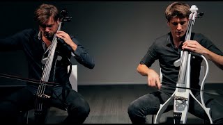 2CELLOS  Thunderstruck LIVE [upl. by Trahern]