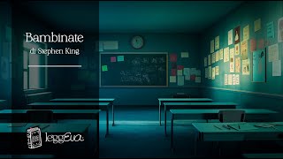 Stephen King  Bambinate  Audiolibro completo [upl. by Chun]