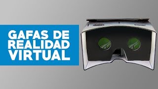 ¿Cómo hacer lentes de realidad virtual [upl. by Adil]