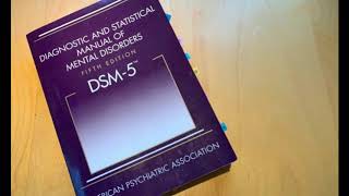 Difference between DSM IV amp DSM V [upl. by Philan]