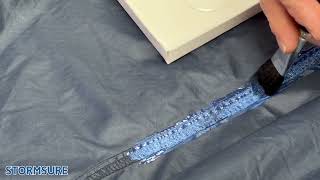 ReSeal Seams with Stormseal Seam Sealer [upl. by Amein255]