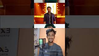 Movie song reaction love tamil tamilsong music movie alluarjun bollywood trendingshorts [upl. by Cissej]