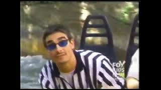 Backstreet Boys Fox Kids Saturday bumpers [upl. by Boyce]