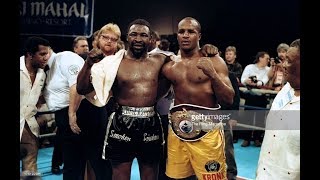 Michael Moorer vs Bert Cooper  Highlights  Мурер vs Купер [upl. by Brady]