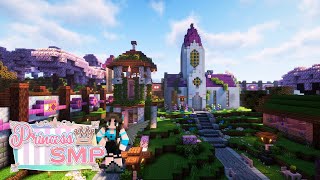 The Seraph Knighting Ceremony  Princess SMP Arc II  Minecraft Roleplay  Ep4 [upl. by Landa]