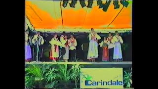 HFG Croatia Crackerjack Carnival Carindale 1986 mp4 [upl. by Anidnamra146]