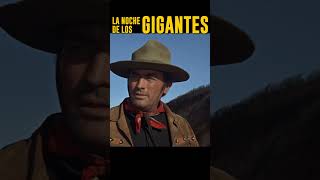 LA NOCHE DE LOS GIGANTES  Gregory Peck [upl. by Ymmij]