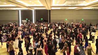 Stanford Viennese Ball 2018 Bohemian National Polka [upl. by Shandeigh]