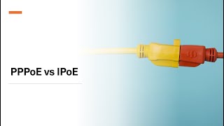 SIMPLIFIED TECH PPPoE vs IPoE [upl. by Santoro]