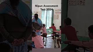 Nipun Assessment Test 2024NAT परीक्षा 2024NAT Exam [upl. by Basir36]