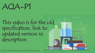 The whole of AQA P1 in only 39 minutes GCSE Core Science and Physics revision [upl. by Billi185]