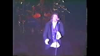 Meatloaf Live 1994 I Would Do Anything For Love Aitken Centre Fredericton NB Canada [upl. by Pardner]