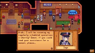 Subway to Stardew  Passenger Events  Saloon Part 2 [upl. by Noemys]