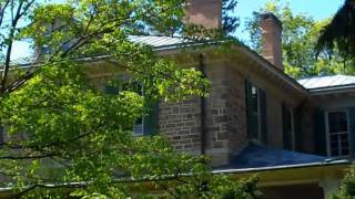 Walter Lowrie House and its rich history  Princeton NJ [upl. by Soren]