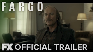 Fargo  Installment 3 Official Trailer  FX [upl. by Uuge104]