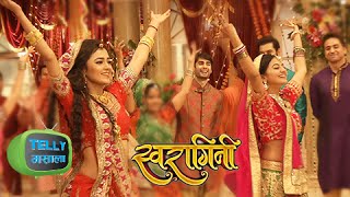 Watch Big Twist In Swara And Raginis Dance Performance  Swaragini  Colors [upl. by Venola521]