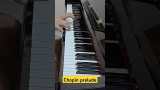 Prelude in b minor Chopin chopin chopinprelude chopinpiano pianocover pianomusic [upl. by Cappello709]