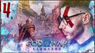 ESPLORAZIONE DI SVARTALFHEIM  God of War Ragnarok 4 [upl. by Gregrory250]