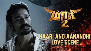 Maari 2  Kalai Fight With Maari Scene  Dhanush  Sai Pallavi  Krishna  Tovino Thomas [upl. by Vallonia]