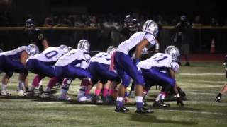 Jayson DeMild 2 Sayreville War Memorial HS 2015 Highlights [upl. by Sheaff]