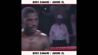 Larry Holmes vs Marvis Frazier 1983 boxing boxxer heavyweightboxer learntobox boxinglessons [upl. by Jabon]