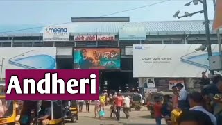 Andheri Vlog  Andheri [upl. by Holmes997]