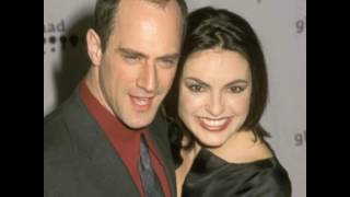 Mariska HargitayChris Meloni Those were the days [upl. by Borrell740]