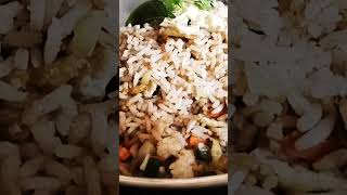 Double Egg fried rice recipe [upl. by Agnes]